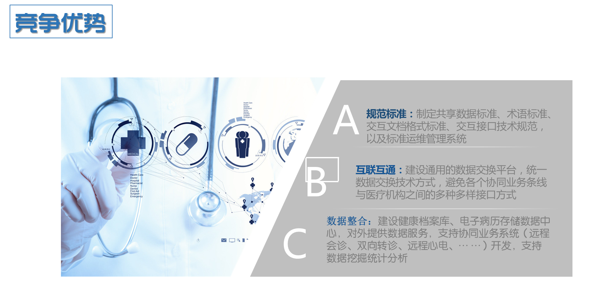 北京嘉士宝科技有限公司 医疗管理系统